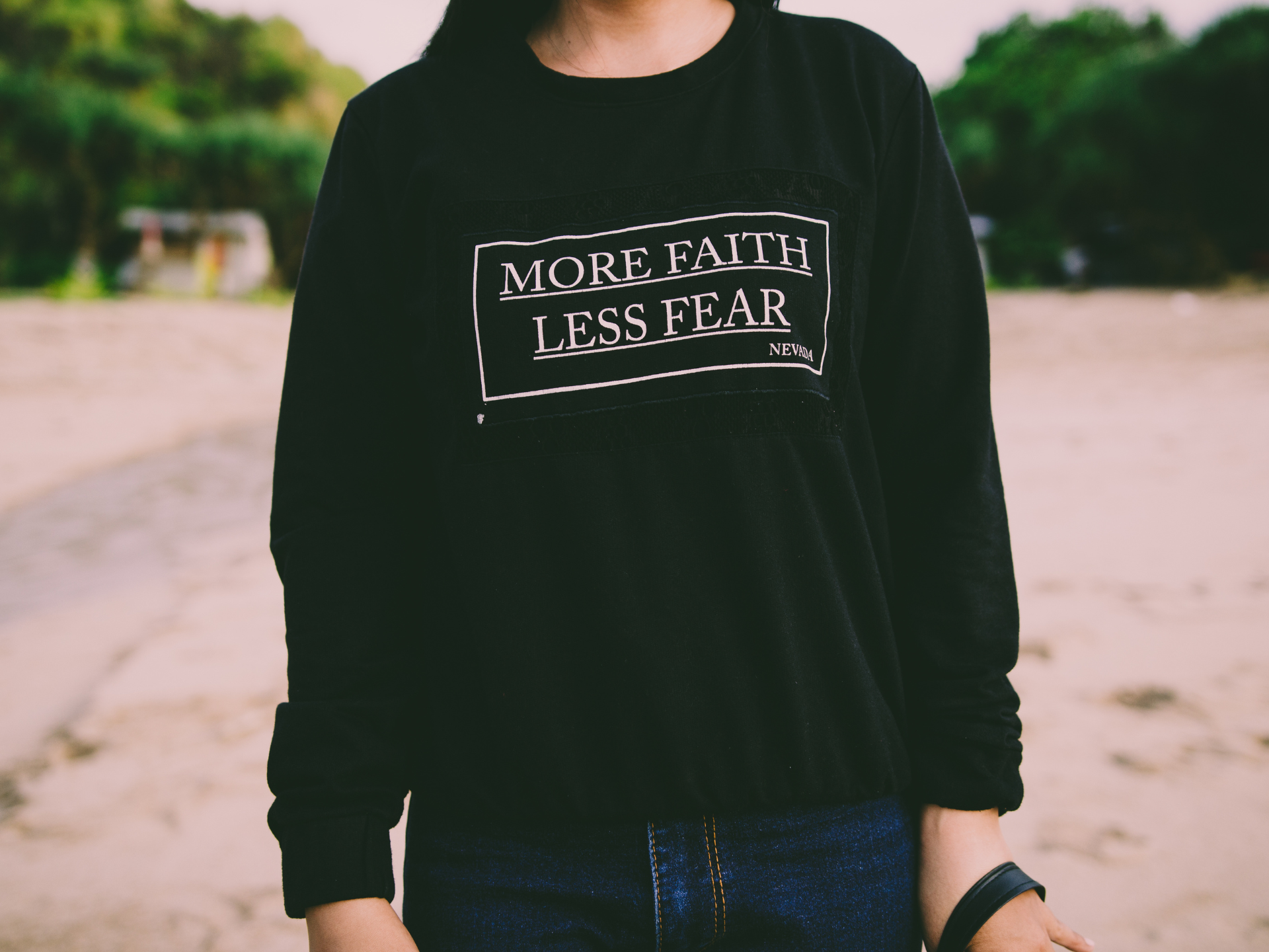 My Struggle with Fear